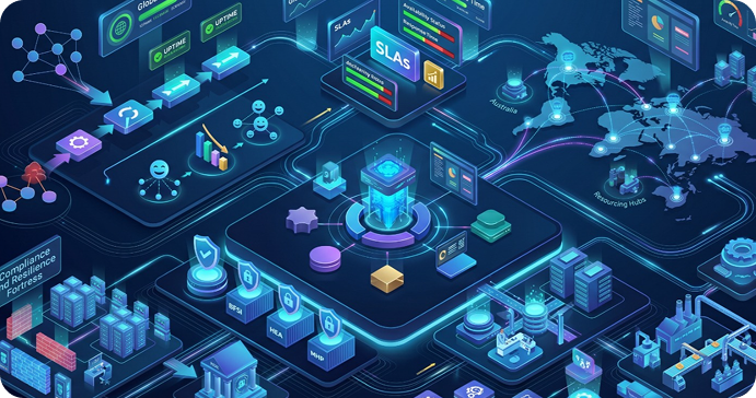 IT Service and Resource Management